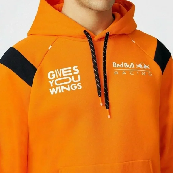 Red Bull Racing F1 Max Verstappen Hoodie sz XS - Picture 3 of 9